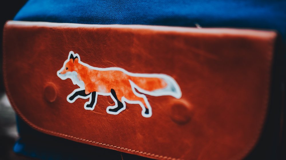 fox rucksack