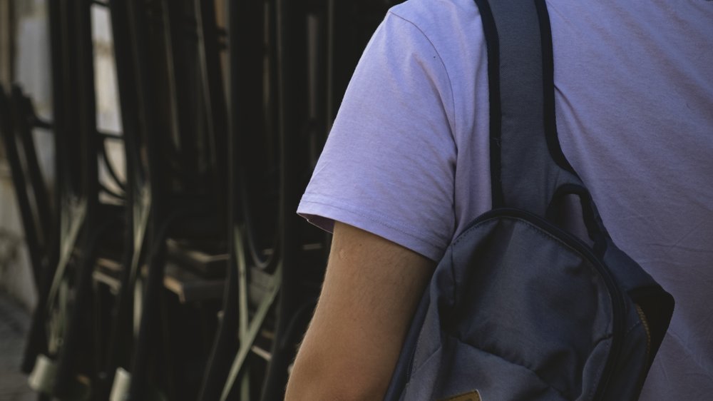hockey rucksack