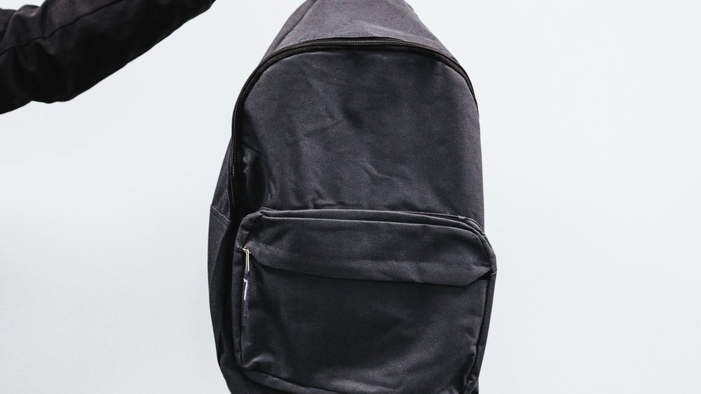 tasche rucksack kombi