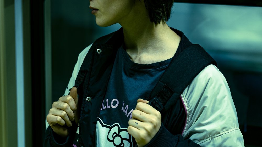 urbaner rucksack